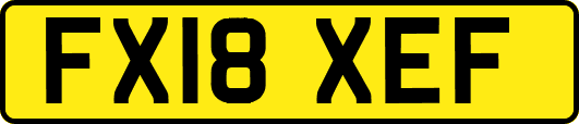 FX18XEF
