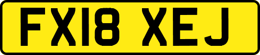 FX18XEJ