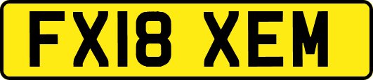 FX18XEM