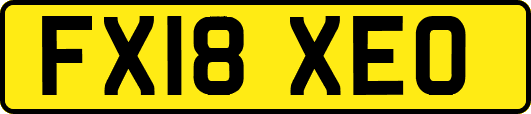 FX18XEO
