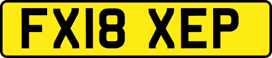FX18XEP