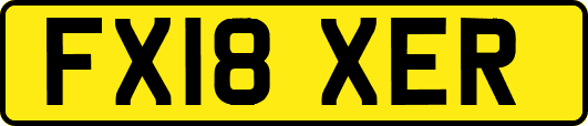 FX18XER