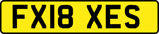 FX18XES