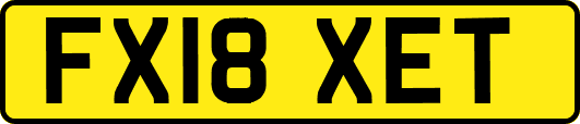 FX18XET