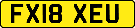 FX18XEU