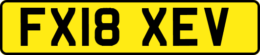 FX18XEV