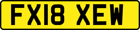 FX18XEW