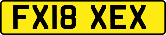 FX18XEX