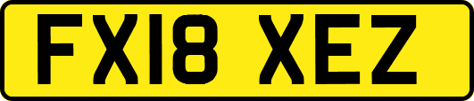 FX18XEZ