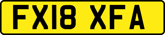 FX18XFA