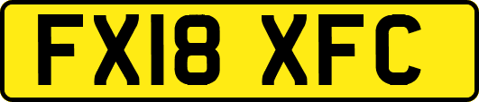 FX18XFC