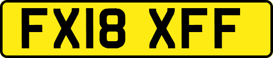 FX18XFF