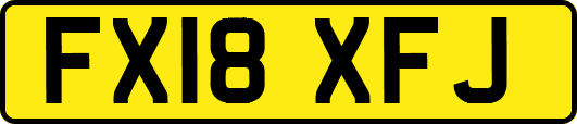 FX18XFJ