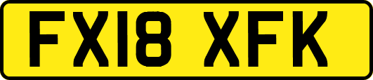 FX18XFK