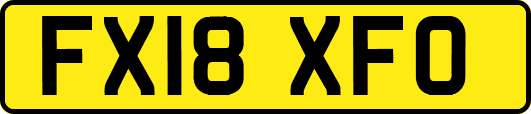 FX18XFO