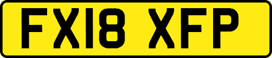 FX18XFP