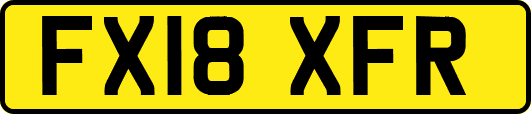 FX18XFR