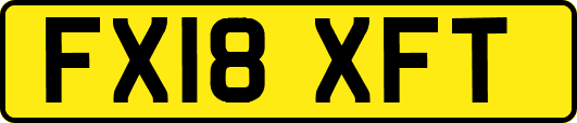 FX18XFT