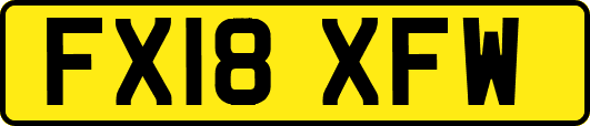 FX18XFW