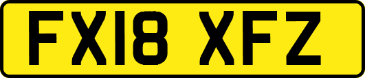 FX18XFZ