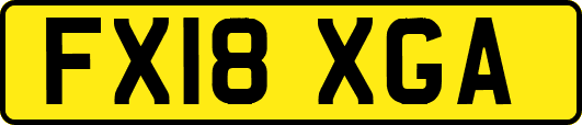 FX18XGA