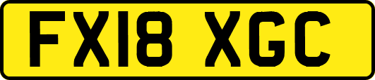 FX18XGC