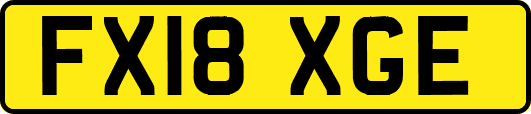 FX18XGE