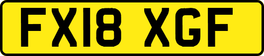 FX18XGF