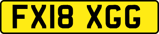 FX18XGG