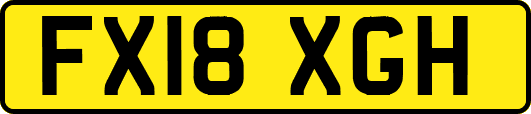 FX18XGH