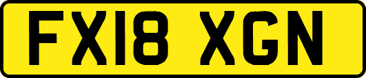 FX18XGN