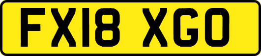 FX18XGO