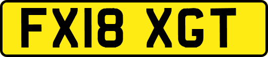 FX18XGT