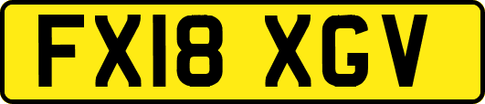 FX18XGV