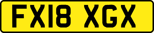 FX18XGX