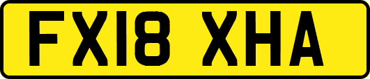 FX18XHA
