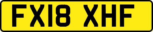 FX18XHF