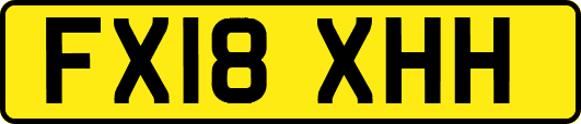 FX18XHH