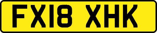 FX18XHK