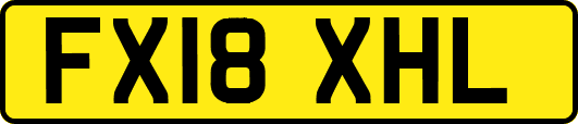 FX18XHL