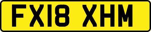 FX18XHM