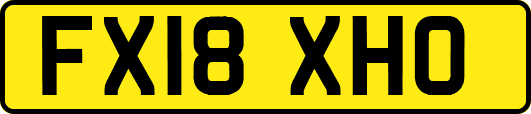 FX18XHO