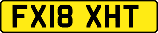 FX18XHT