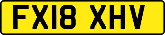 FX18XHV