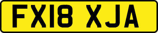 FX18XJA
