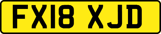 FX18XJD