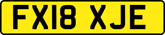 FX18XJE