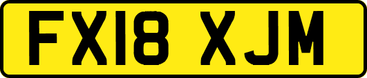 FX18XJM