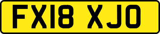 FX18XJO