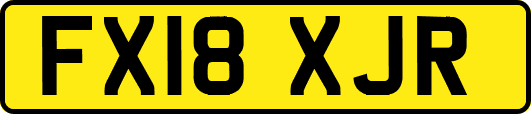 FX18XJR